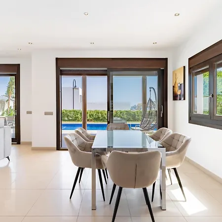 Vakantiehuis En La Cala De MIJAS COSTA